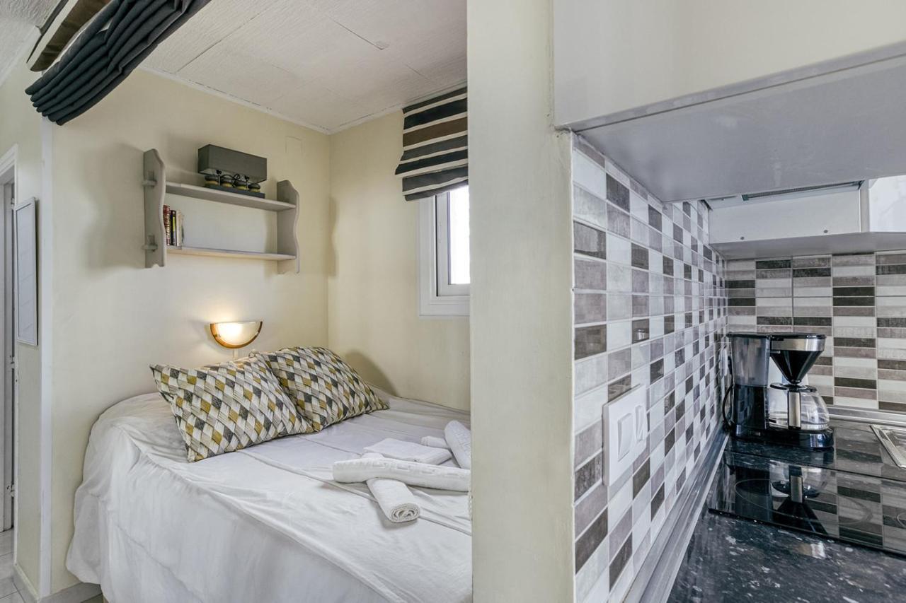 Terrasse To Sunset D-Luxe Apartment เอมปูเรียบราบา ภายนอก รูปภาพ